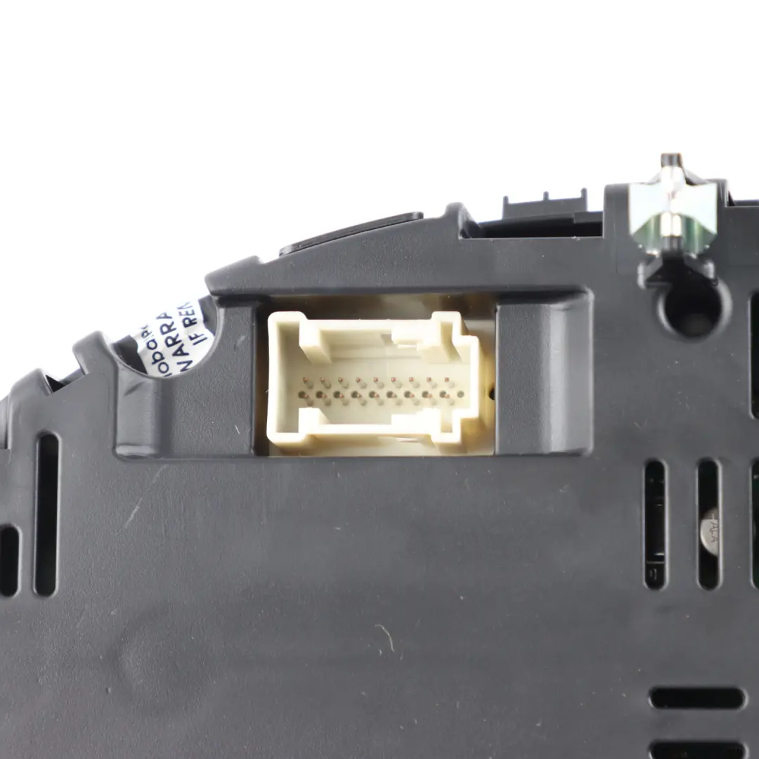 Instrument Cluster Speedo Clocks Diesel Manual to Mercedes W176 with Part number A1769009401 Mercedes W176 Instrument Cluster Speedo Clocks Diesel Manual - SKU RHD-A1769009401-2 - Part number A1769009401