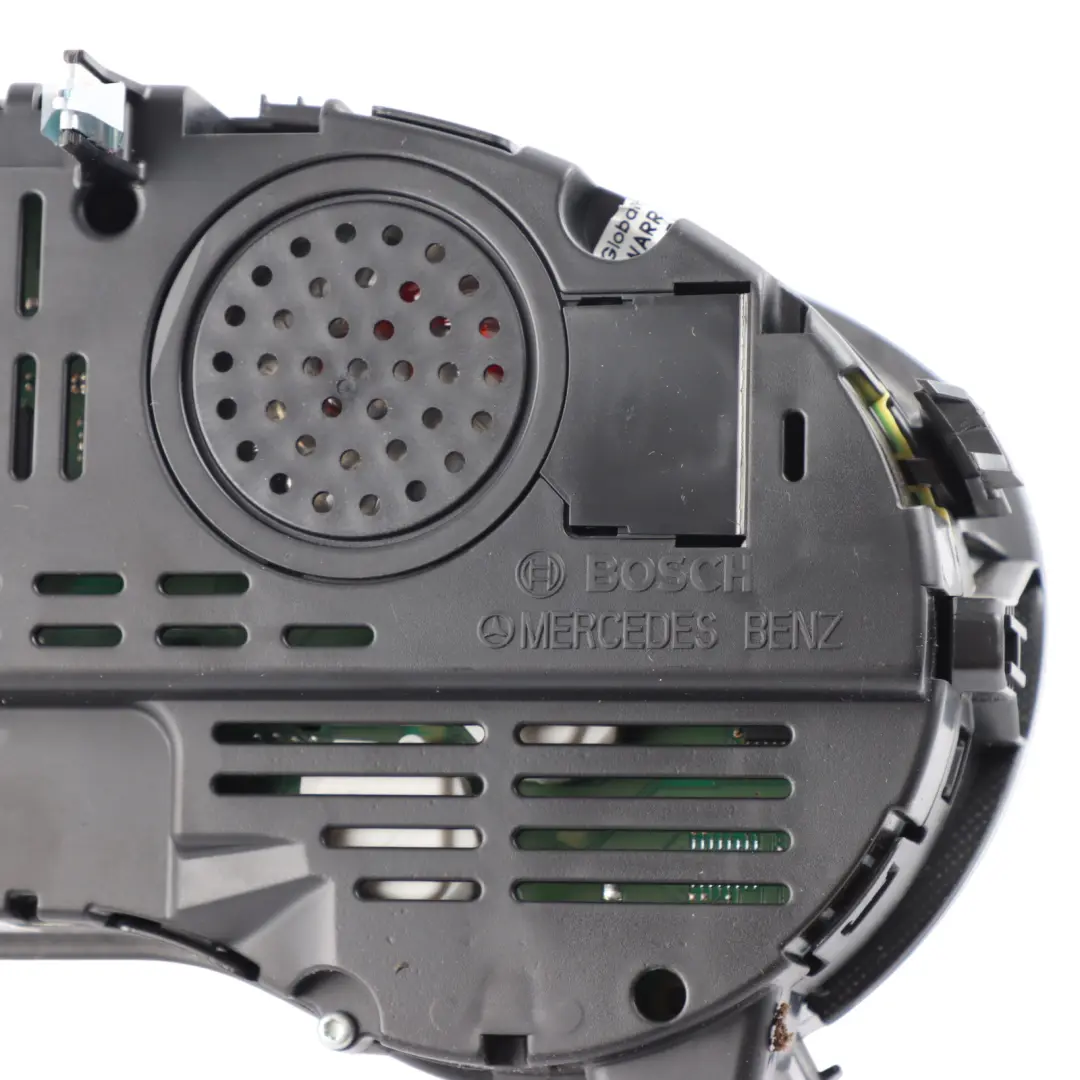 Instrument Cluster Speedo Clocks Diesel Manual to Mercedes W176 with Part number A1769009401 Mercedes W176 Instrument Cluster Speedo Clocks Diesel Manual - SKU RHD-A1769009401-2 - Part number A1769009401