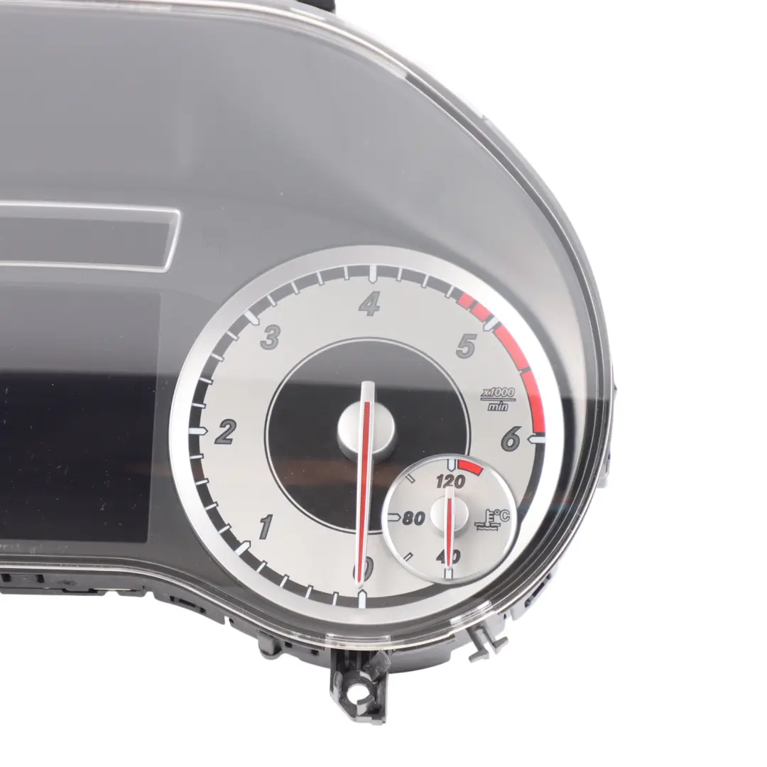 Instrument Cluster Speedo Clocks Diesel Manual to Mercedes W176 with Part number A1769009401 Mercedes W176 Instrument Cluster Speedo Clocks Diesel Manual - SKU RHD-A1769009401-2 - Part number A1769009401