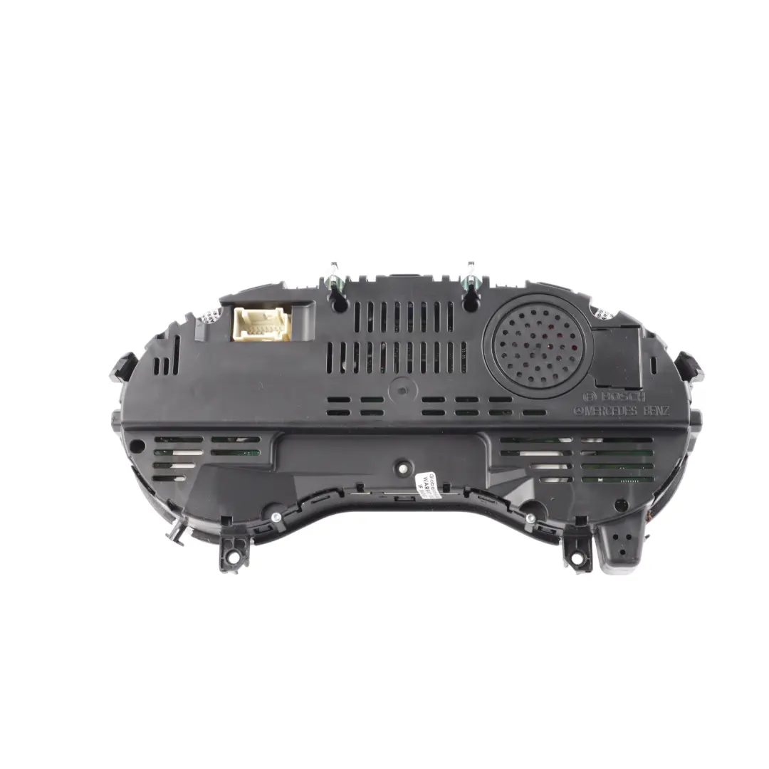 Mercedes W176 Instrument Cluster Speedo Clocks Diesel Manual - SKU RHD-A1769009401-2 - Part number A1769009401
