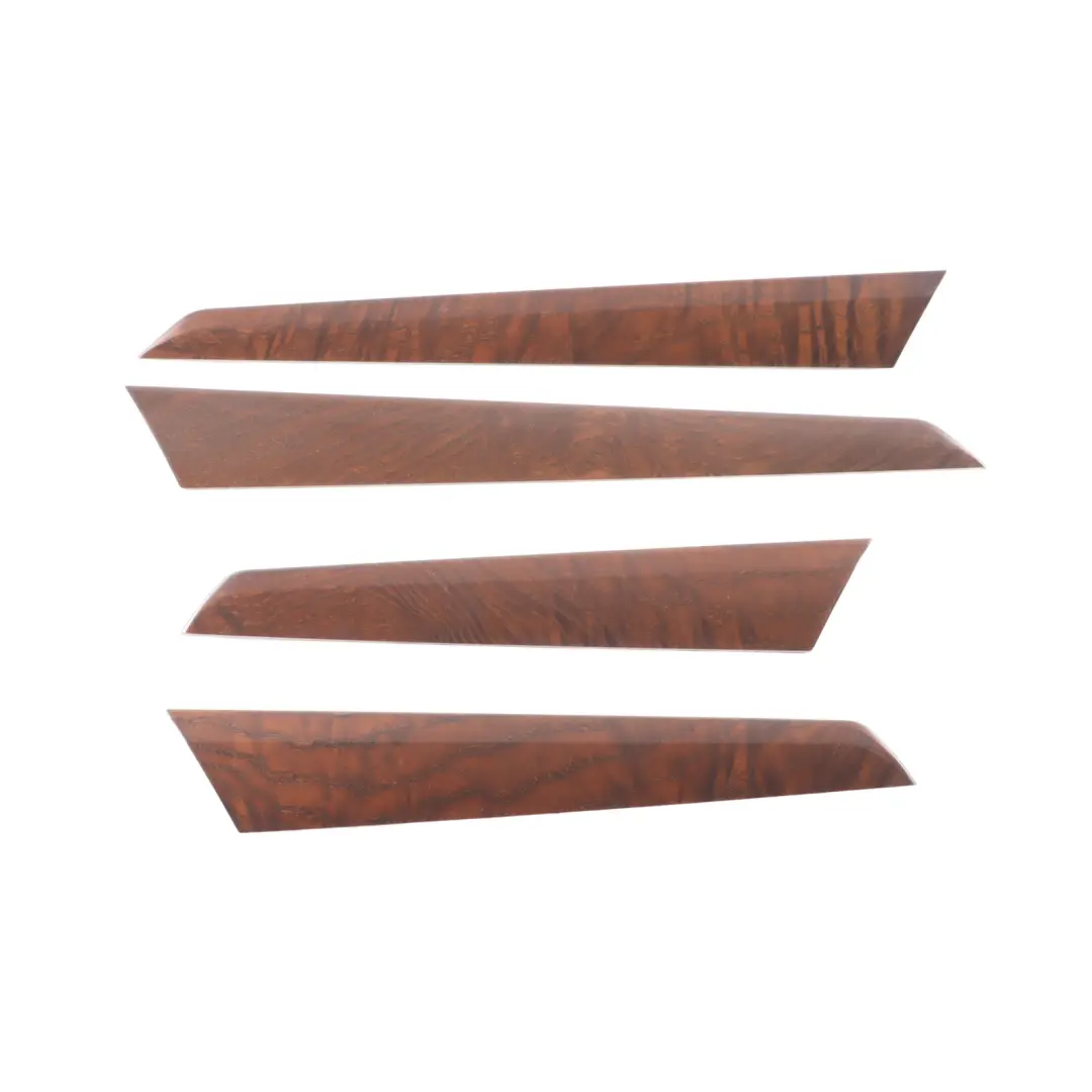 Mercedes W204 Dashboard Strip Set Interior Trim Cover Ash Wood - SKU RHD-A2046802971-1 - Part number A2046802971
