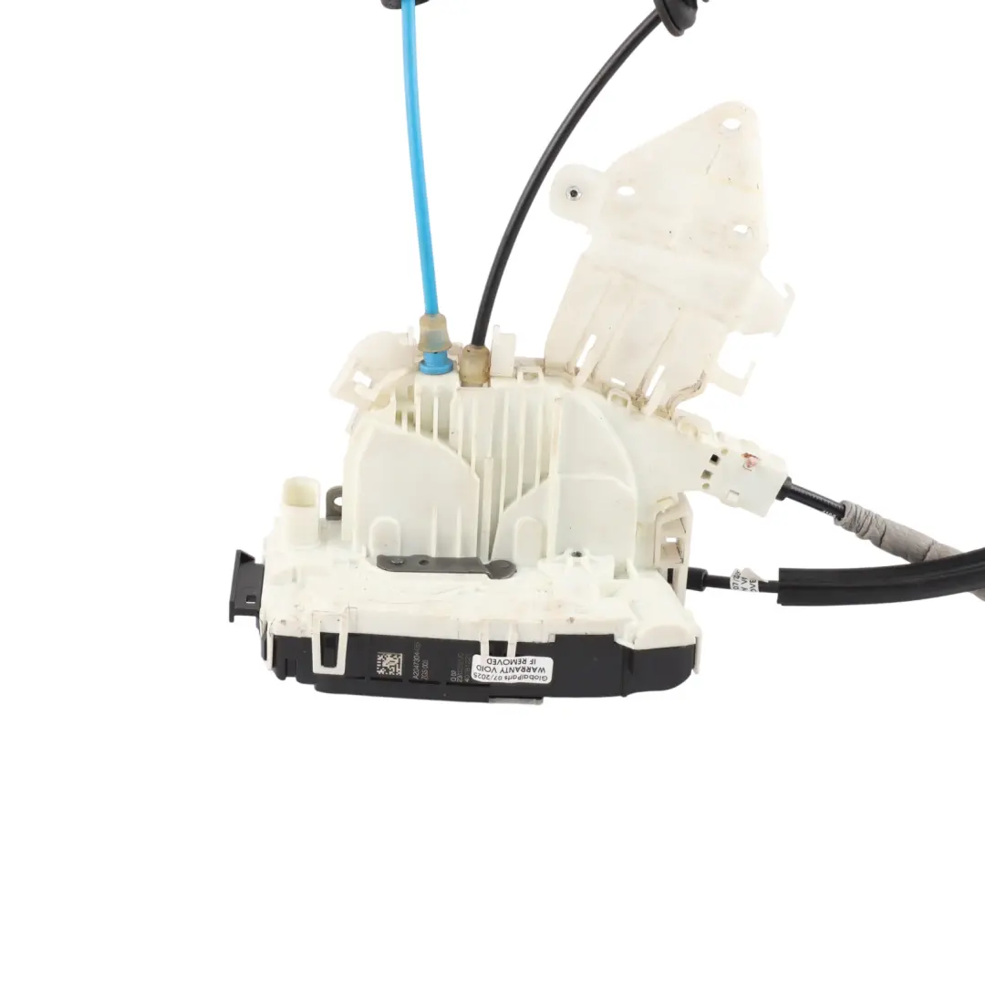 Mercedes W168 Door Lock Latch Mechanism Rear Right O/S - SKU RHD-A2047304435-1 - Part number A2047304435