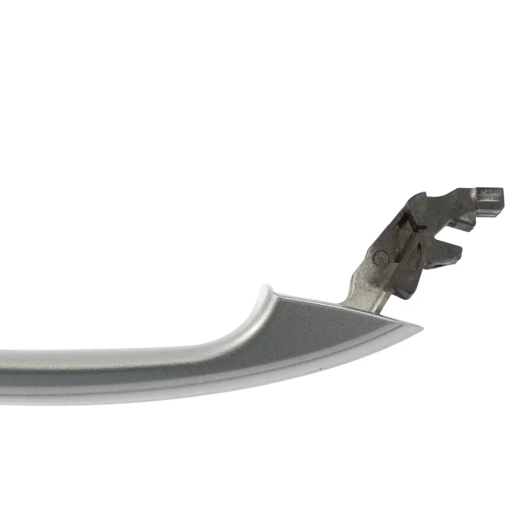 Front Grab Handle Door Right O/S Palladium Silver Metallic - 792 to Mercedes W204 with Part number A2047600270 Mercedes W204 Front Grab Handle Door Right O/S Palladium Silver Metallic - 792 - SKU RHD-A2047600270-PAL - Part number A2047600270