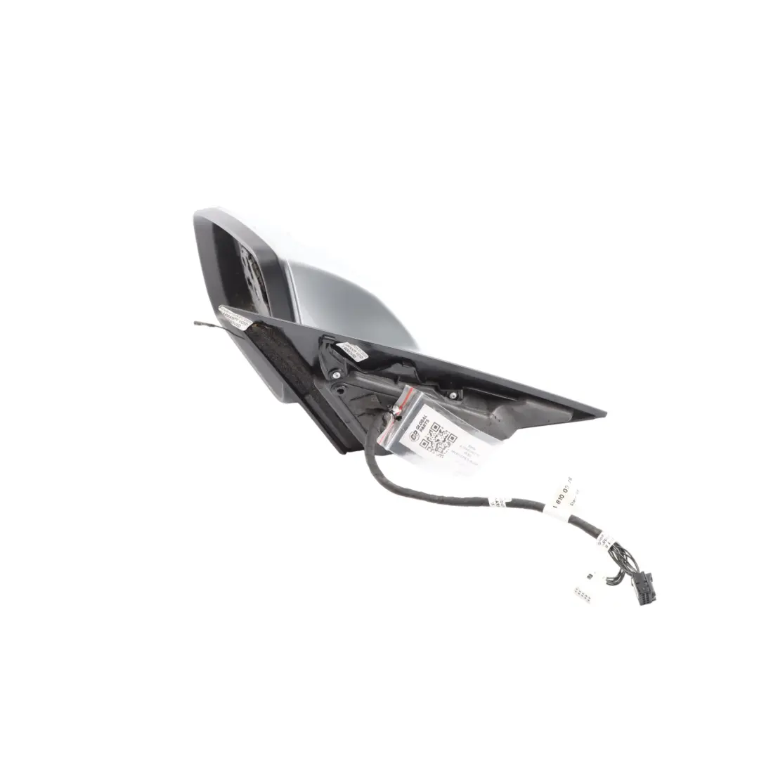 Wing Mirror Door Power Left N/S Iridium Silver - 775 to Mercedes W204 with Part number A2048100376 Mercedes W204 Wing Mirror Door Power Left N/S Iridium Silver - 775 - SKU RHD-A2048100376-IRS2 - Part number A2048100376