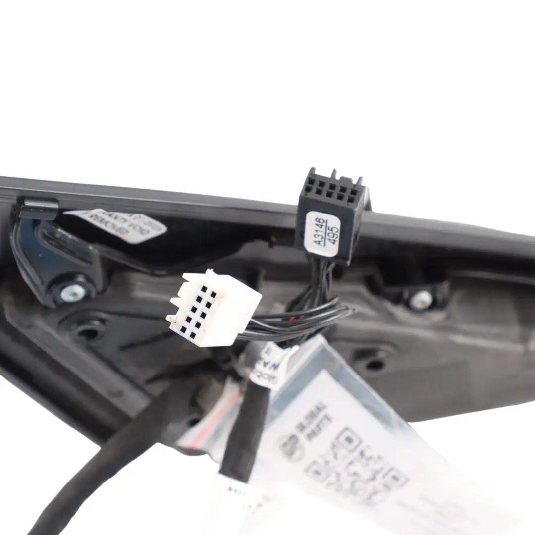 Wing Mirror Door Power Left N/S Iridium Silver - 775 to Mercedes W204 with Part number A2048100376 Mercedes W204 Wing Mirror Door Power Left N/S Iridium Silver - 775 - SKU RHD-A2048100376-IRS2 - Part number A2048100376