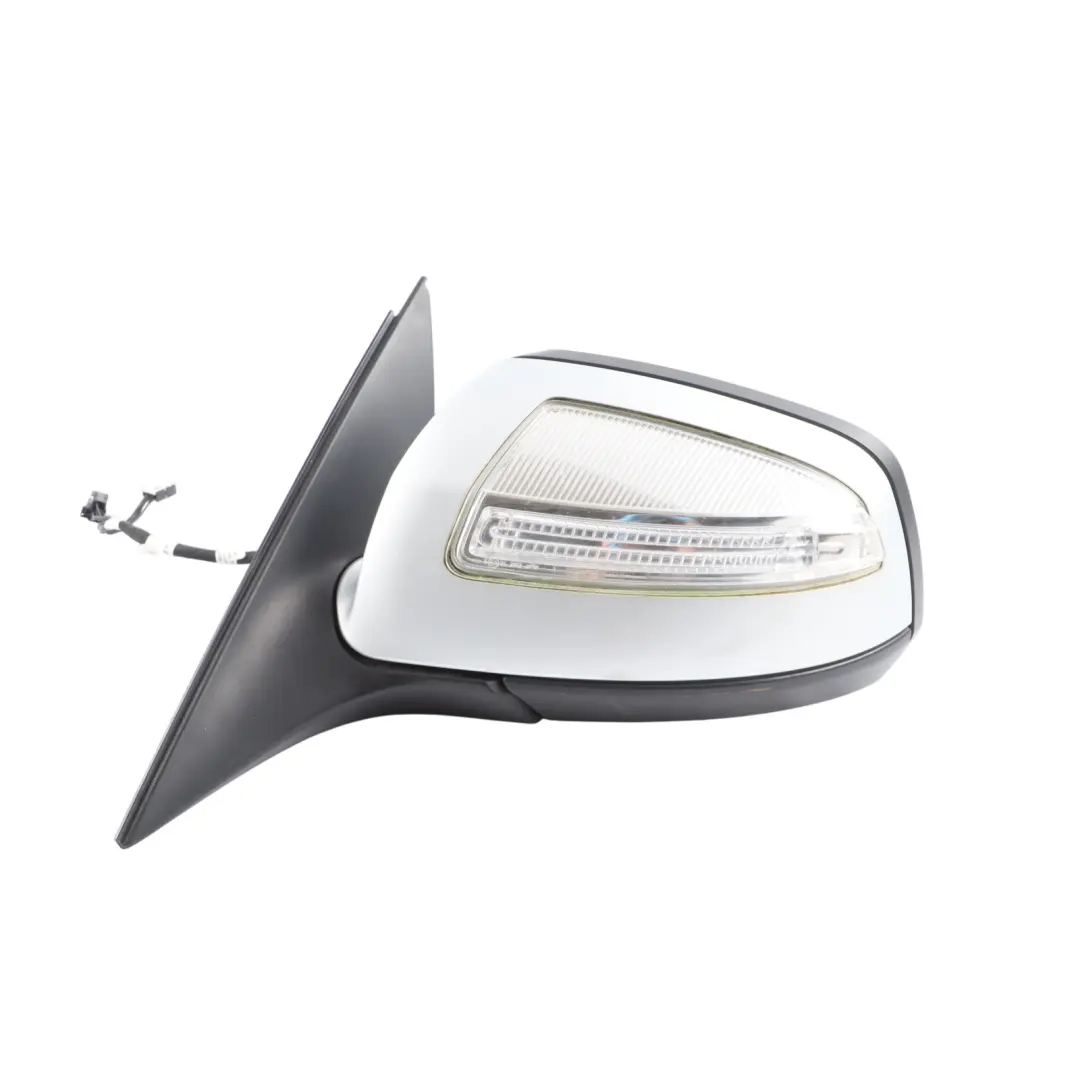 Wing Mirror Door Power Left N/S Iridium Silver - 775 to Mercedes W204 with Part number A2048100376 Mercedes W204 Wing Mirror Door Power Left N/S Iridium Silver - 775 - SKU RHD-A2048100376-IRS2 - Part number A2048100376