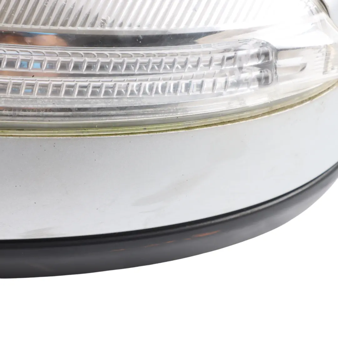 Wing Mirror Door Power Left N/S Iridium Silver - 775 to Mercedes W204 with Part number A2048100376 Mercedes W204 Wing Mirror Door Power Left N/S Iridium Silver - 775 - SKU RHD-A2048100376-IRS2 - Part number A2048100376