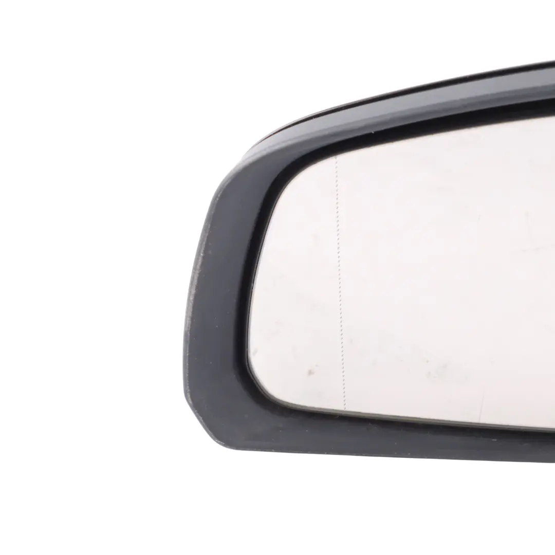 Mercedes W204 Wing Mirror Door Left N/S Obsidian Black Metallic - 197 - SKU RHD-A2048100376-OB1 - Part number A2048100376