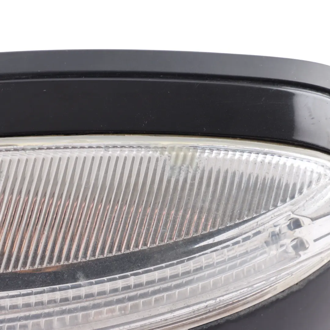 Wing Mirror Door Left N/S Obsidian Black Metallic - 197 to Mercedes W204 with Part number A2048100376 Mercedes W204 Wing Mirror Door Left N/S Obsidian Black Metallic - 197 - SKU RHD-A2048100376-OB1 - Part number A2048100376