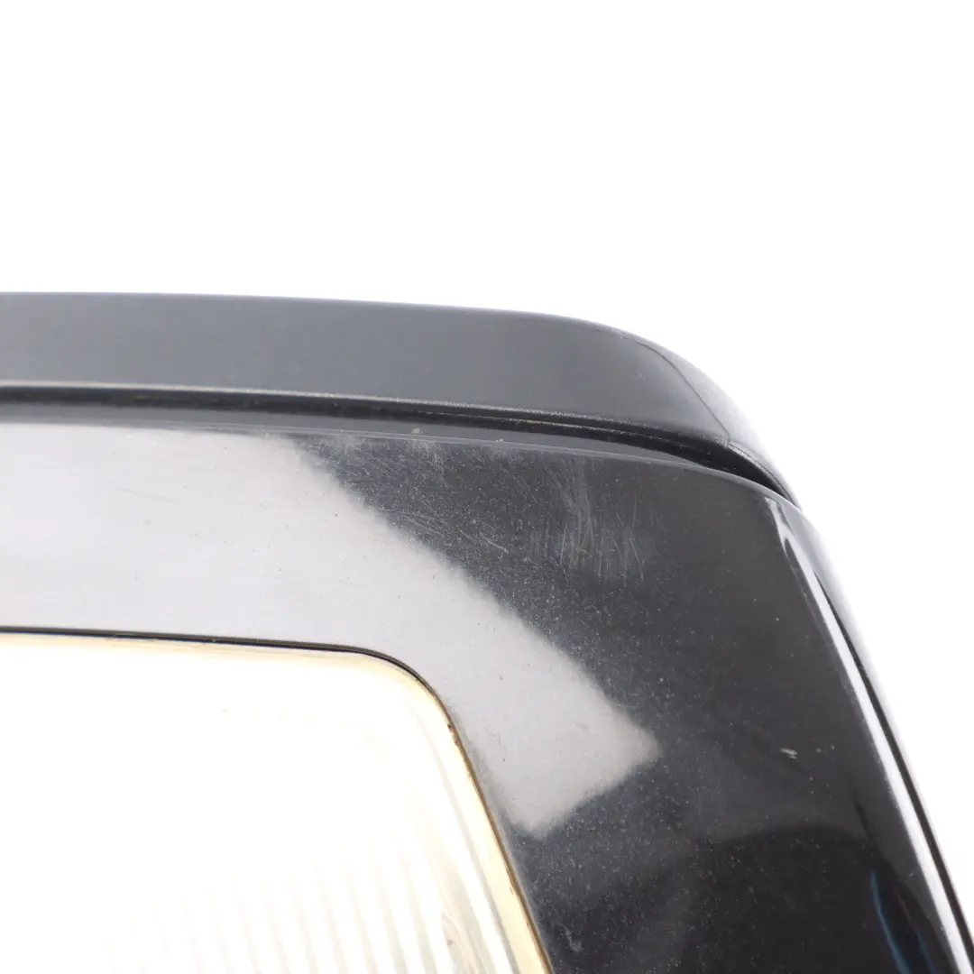 Mercedes W204 Wing Mirror Power Fold Door Right O/S Obsidian Black Metallic 197 - SKU RHD-A2048100476-OB2 - Part number A2048100476