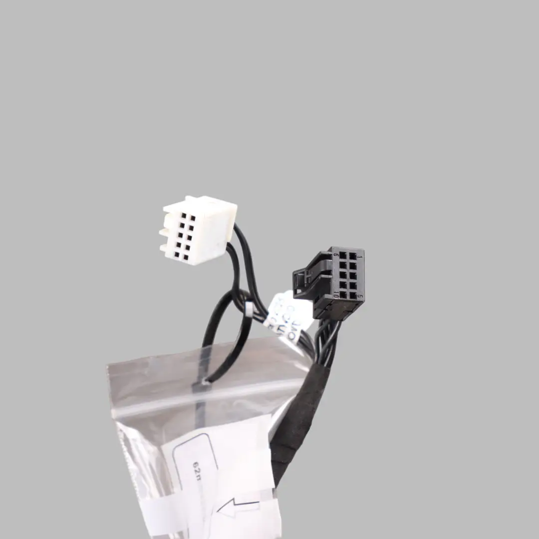 Mercedes W204 Door Wing Mirror Power Fold Left N/S Calcite White - 650 - SKU RHD-A2048102976-CW - Part number A2048102976