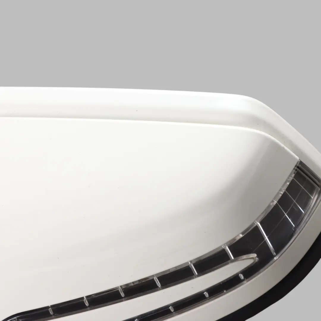 Mercedes W204 Door Wing Mirror Power Fold Left N/S Calcite White - 650 - SKU RHD-A2048102976-CW - Part number A2048102976