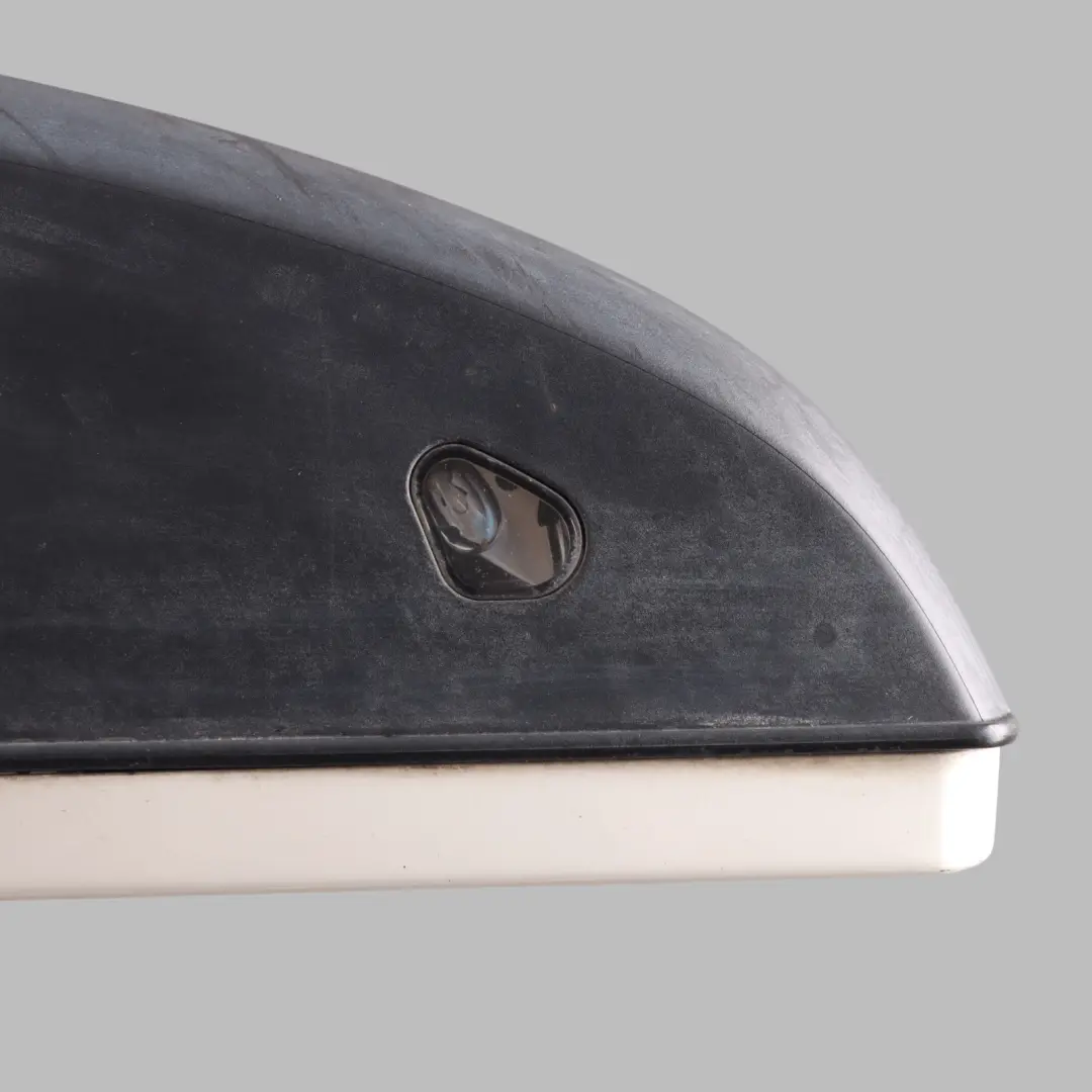 Mercedes W204 Door Wing Mirror Power Fold Left N/S Calcite White - 650 - SKU RHD-A2048102976-CW - Part number A2048102976