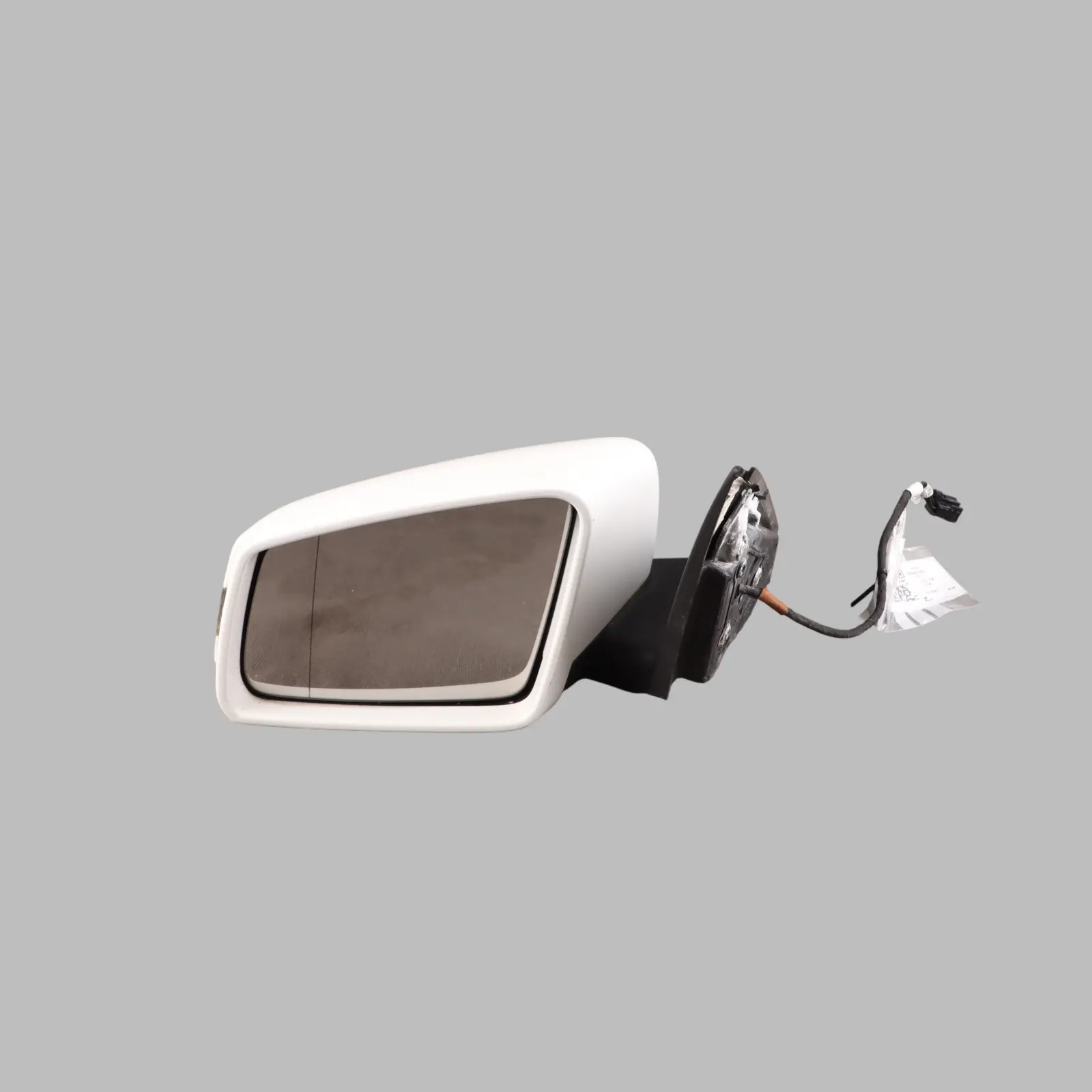 Mercedes W204 Wing Mirror Door Left N/S Door Polar White - 149 A2048102976
