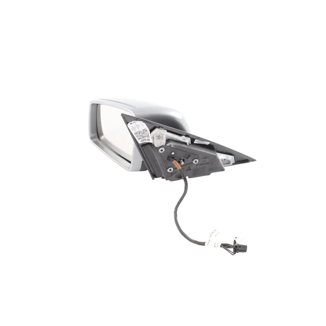Wing Mirror Power Fold Door Left N/S Outside Iridium Silver - 775 to Mercedes W204 with Part number A2048103176 Mercedes W204 Wing Mirror Power Fold Door Left N/S Outside Iridium Silver - 775 - SKU RHD-A2048103176-PAL - Part number A2048103176