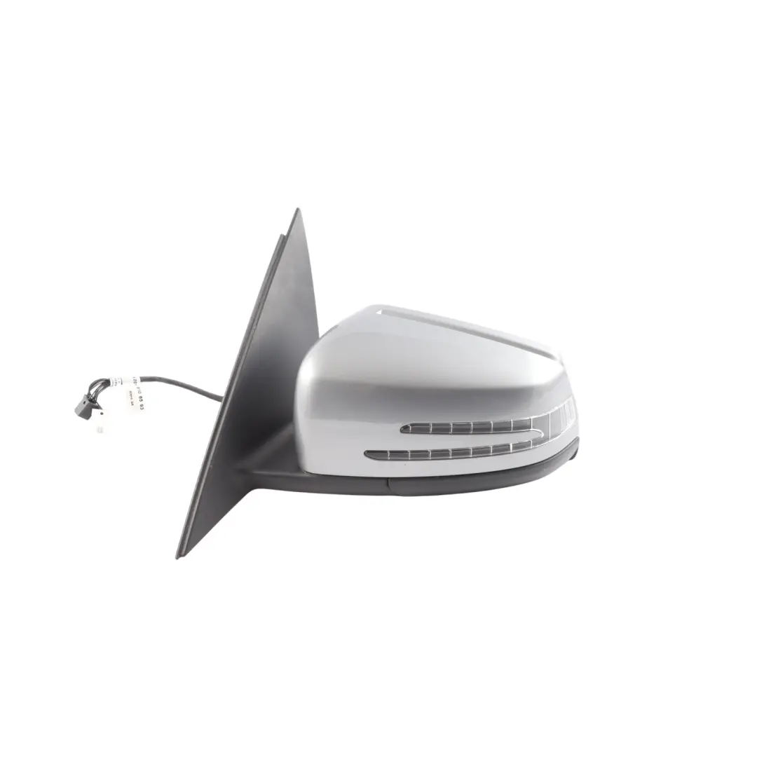 Wing Mirror Power Fold Door Left N/S Outside Iridium Silver - 775 to Mercedes W204 with Part number A2048103176 Mercedes W204 Wing Mirror Power Fold Door Left N/S Outside Iridium Silver - 775 - SKU RHD-A2048103176-PAL - Part number A2048103176