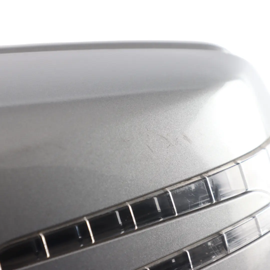 Wing Mirror Power Fold Door Left N/S Outside Iridium Silver - 775 to Mercedes W204 with Part number A2048103176 Mercedes W204 Wing Mirror Power Fold Door Left N/S Outside Iridium Silver - 775 - SKU RHD-A2048103176-PAL - Part number A2048103176