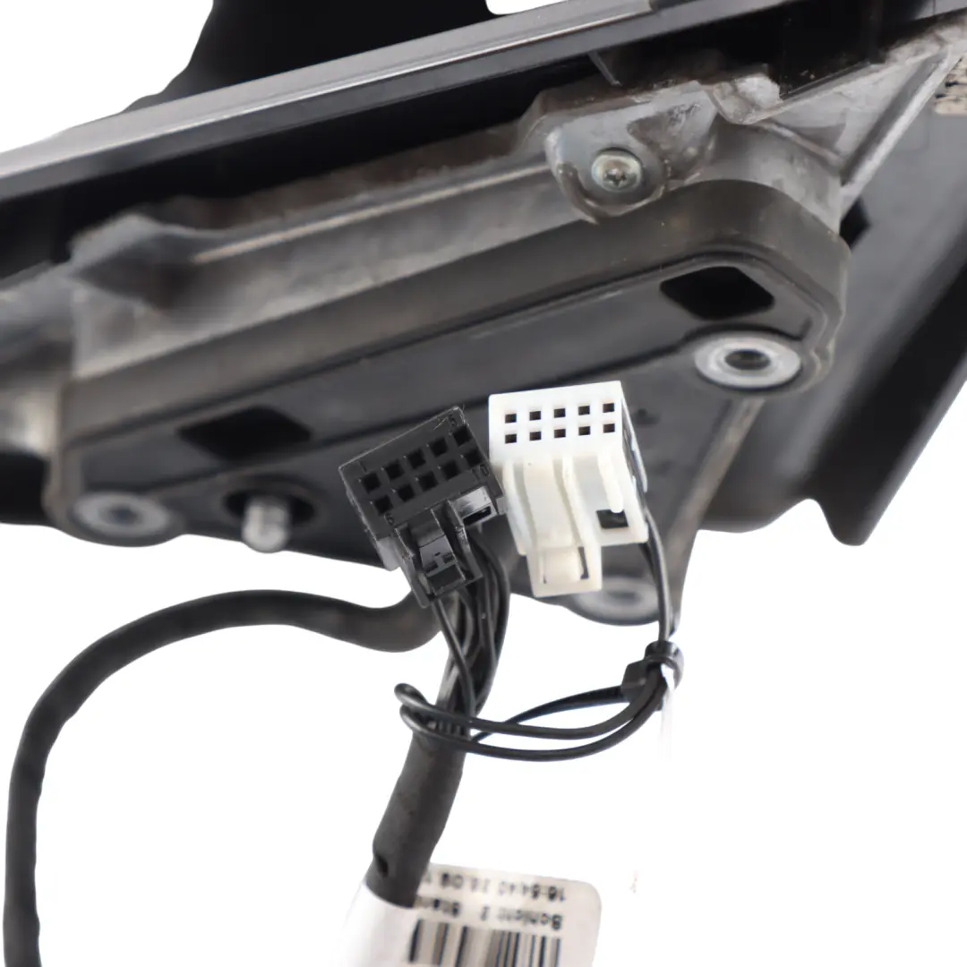 Mercedes W204 Coupe Wing Mirror Door Right O/S Outside Obsidian Black - 197 - SKU RHD-A2048103676-OB1 - Part number A2048103676