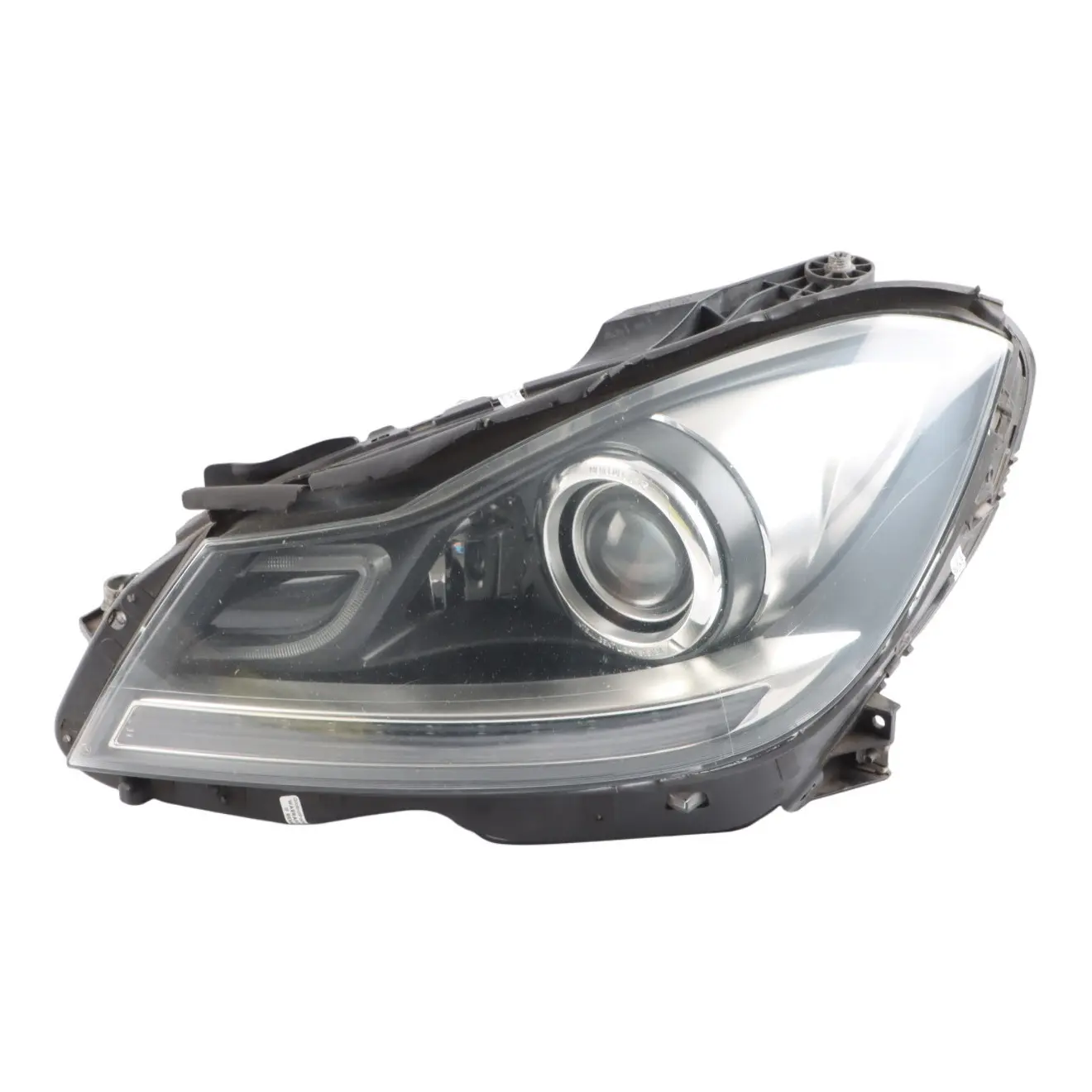 Mercedes W204 Headlamp Headlight Bi-xenon Lamp Light Front Left N/S A2048204539