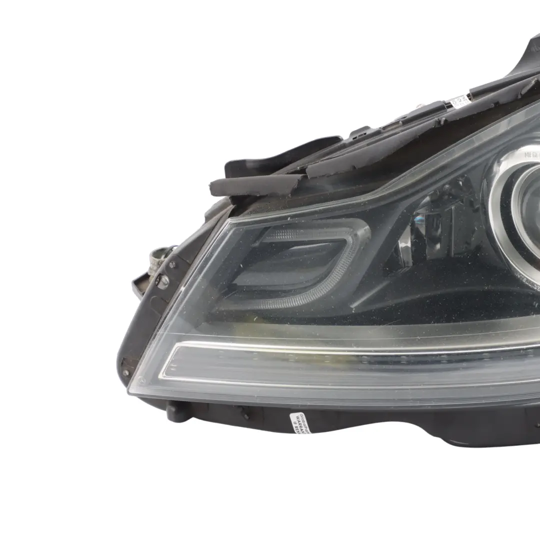 Mercedes W204 Headlamp Headlight Bi-xenon Lamp Light Front Left N/S A2048204539 - SKU RHD-A2048203739-1 - Part number A2048203739