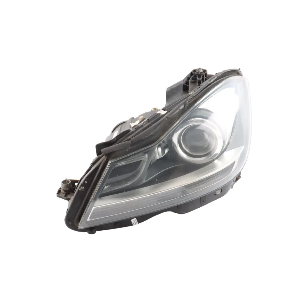 Mercedes W204 Headlamp Headlight Bi-xenon Lamp Light Front Left N/S A2048204539 - SKU RHD-A2048203739-1 - Part number A2048203739