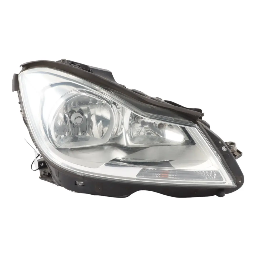 Mercedes W204 Headlamp Headlight Lamp Light Front Right O/S - SKU RHD-A2048205259 - Part number A2048205259