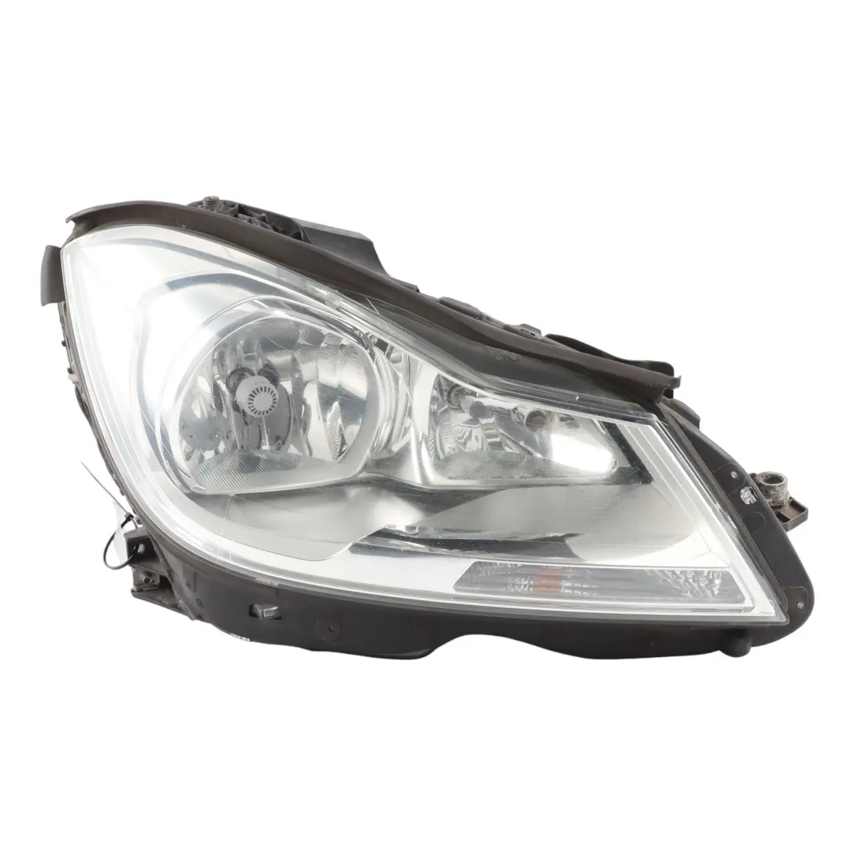 Mercedes W204 Headlamp Headlight Lamp Light Front Right O/S A2048205259