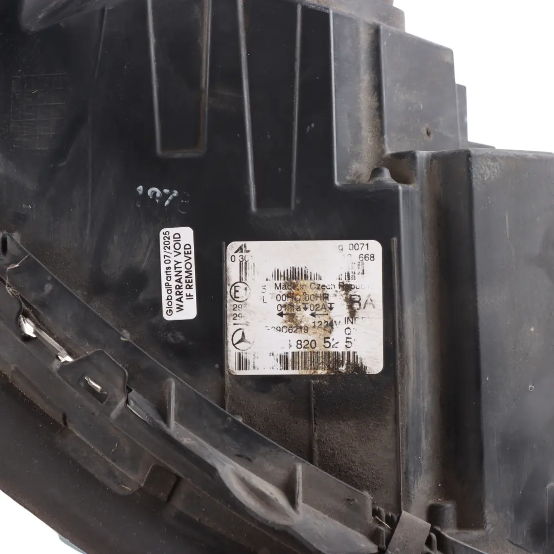 Mercedes W204 Headlamp Headlight Lamp Light Front Right O/S - SKU RHD-A2048205259 - Part number A2048205259