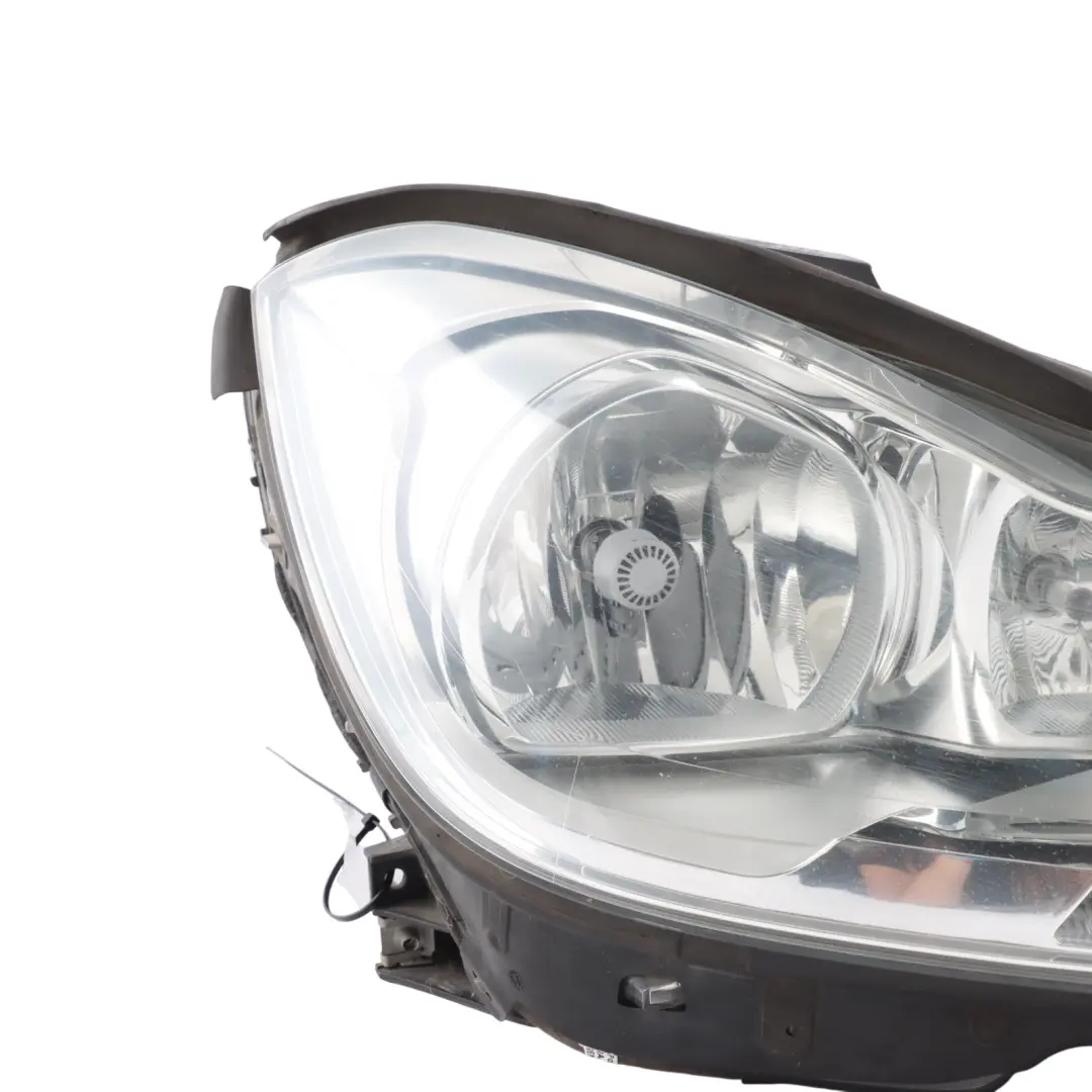 Headlamp Headlight Lamp Light Front Right O/S to Mercedes W204 with Part number A2048205259 Mercedes W204 Headlamp Headlight Lamp Light Front Right O/S - SKU RHD-A2048205259 - Part number A2048205259
