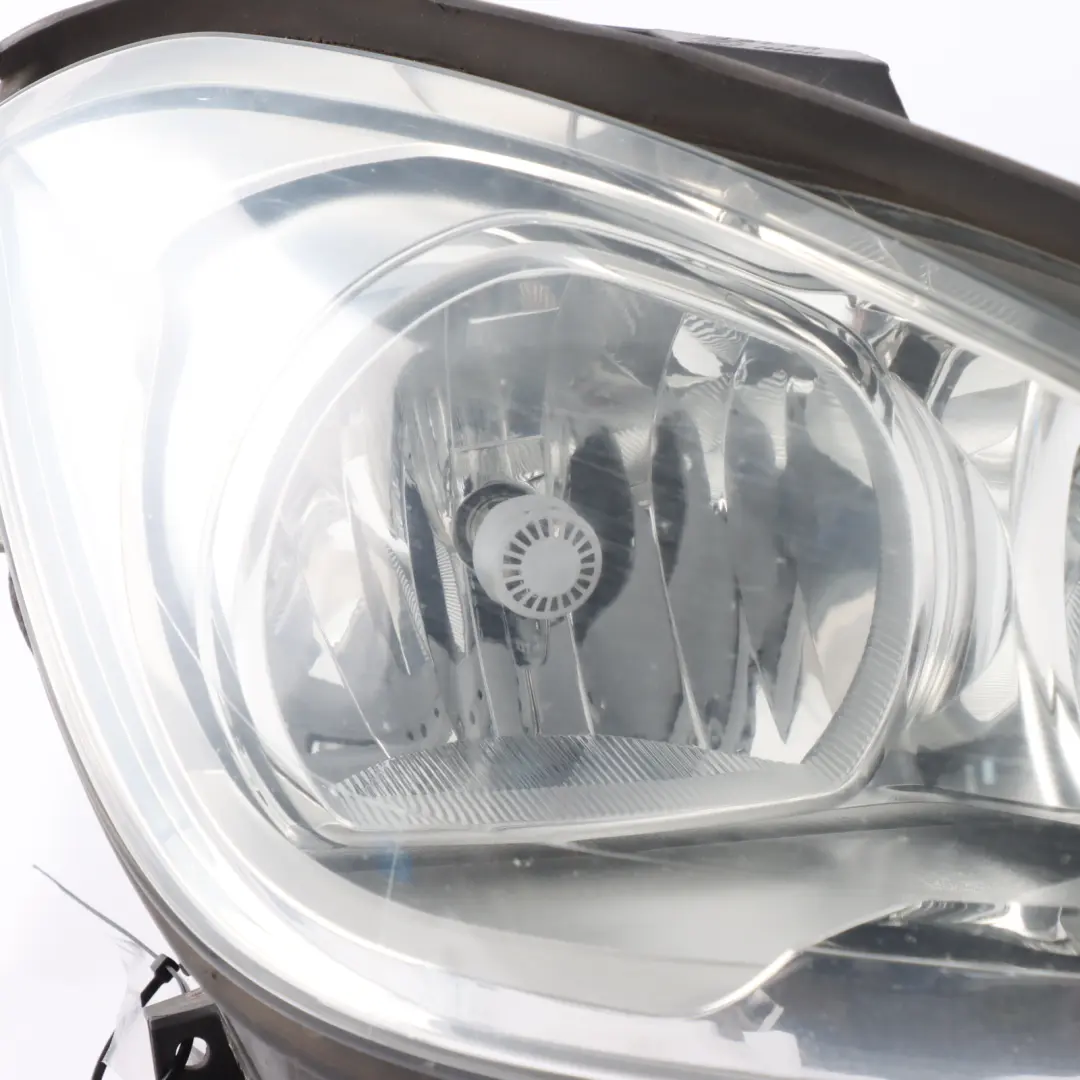 Mercedes W204 Headlamp Headlight Lamp Light Front Right O/S - SKU RHD-A2048205259 - Part number A2048205259