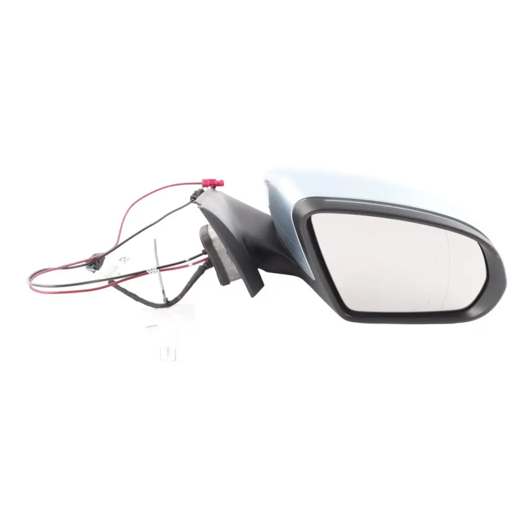 Mercedes W205 Wing Mirror Door Right O/S Outside Diamond Silver Metallic - 988 - SKU RHD-A2058101002-DSI - Part number A2058101002