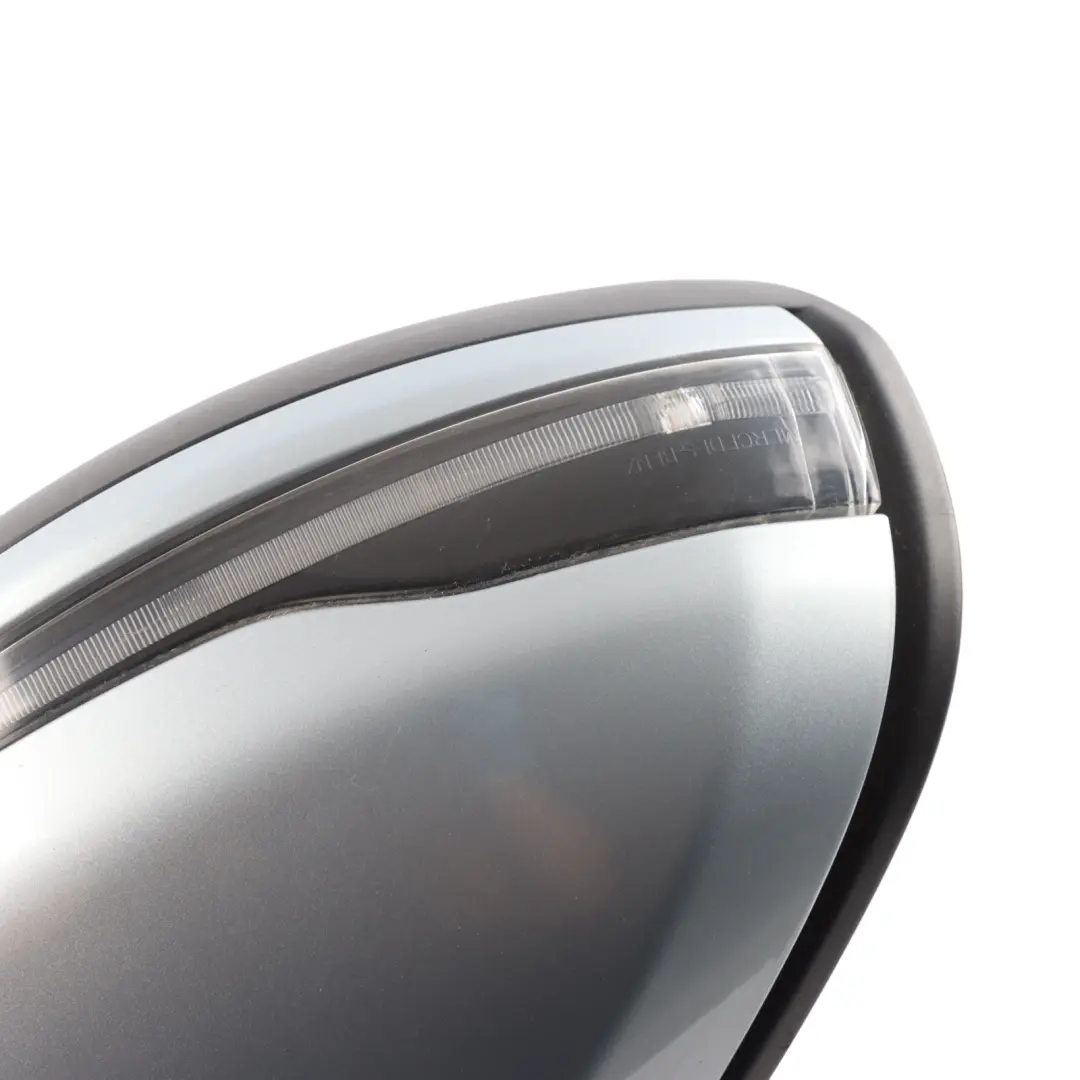 Wing Mirror Door Right O/S Outside Diamond Silver Metallic - 988 to Mercedes W205 with Part number A2058101002 Mercedes W205 Wing Mirror Door Right O/S Outside Diamond Silver Metallic - 988 - SKU RHD-A2058101002-DSI - Part number A2058101002