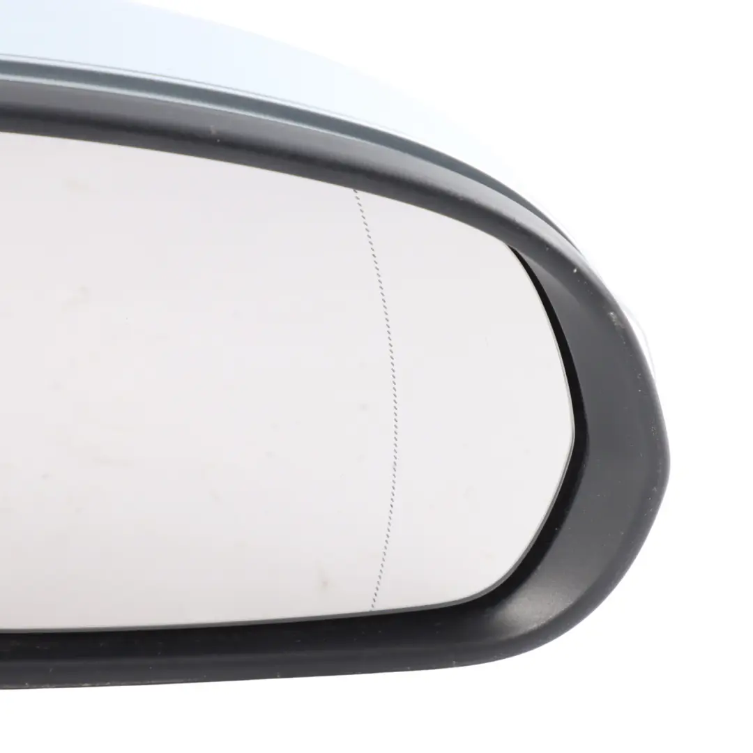 Wing Mirror Door Right O/S Outside Diamond Silver Metallic - 988 to Mercedes W205 with Part number A2058101002 Mercedes W205 Wing Mirror Door Right O/S Outside Diamond Silver Metallic - 988 - SKU RHD-A2058101002-DSI - Part number A2058101002