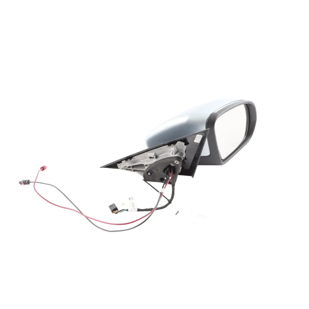 Wing Mirror Door Right O/S Outside Diamond Silver Metallic - 988 to Mercedes W205 with Part number A2058101002 Mercedes W205 Wing Mirror Door Right O/S Outside Diamond Silver Metallic - 988 - SKU RHD-A2058101002-DSI - Part number A2058101002
