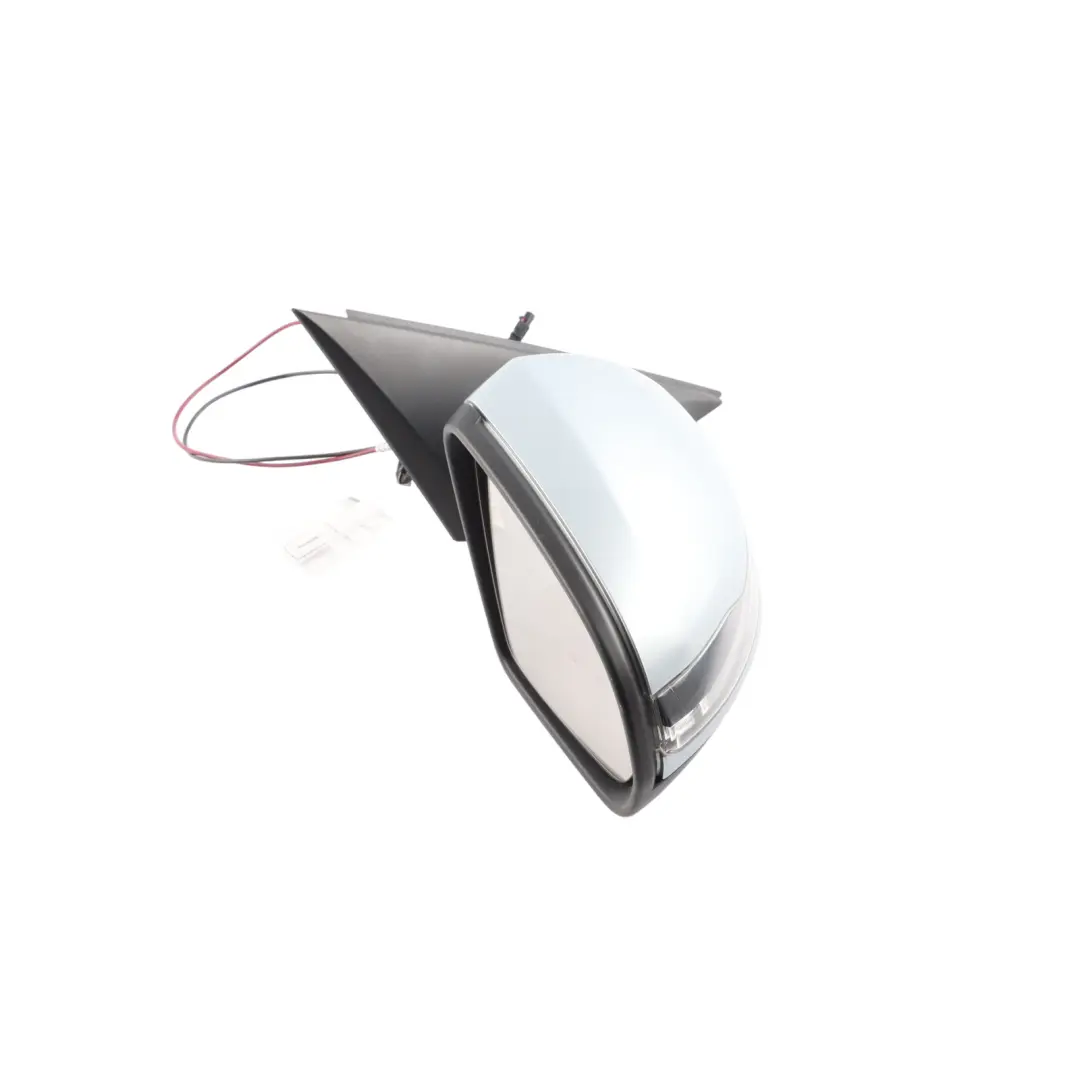 Mercedes W205 Wing Mirror Door Right O/S Outside Diamond Silver Metallic - 988 - SKU RHD-A2058101002-DSI - Part number A2058101002