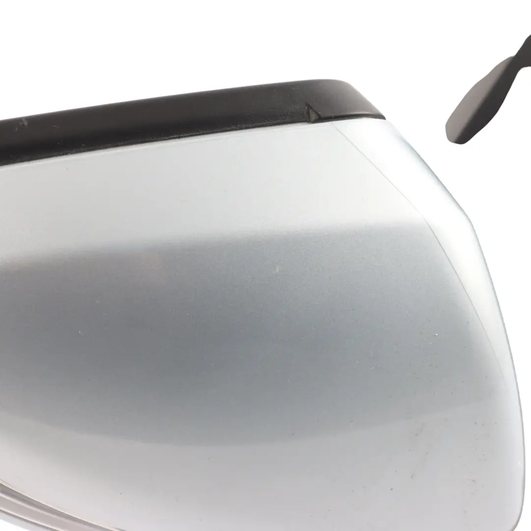 Wing Mirror Door Right O/S Outside Diamond Silver Metallic - 988 to Mercedes W205 with Part number A2058101002 Mercedes W205 Wing Mirror Door Right O/S Outside Diamond Silver Metallic - 988 - SKU RHD-A2058101002-DSI - Part number A2058101002