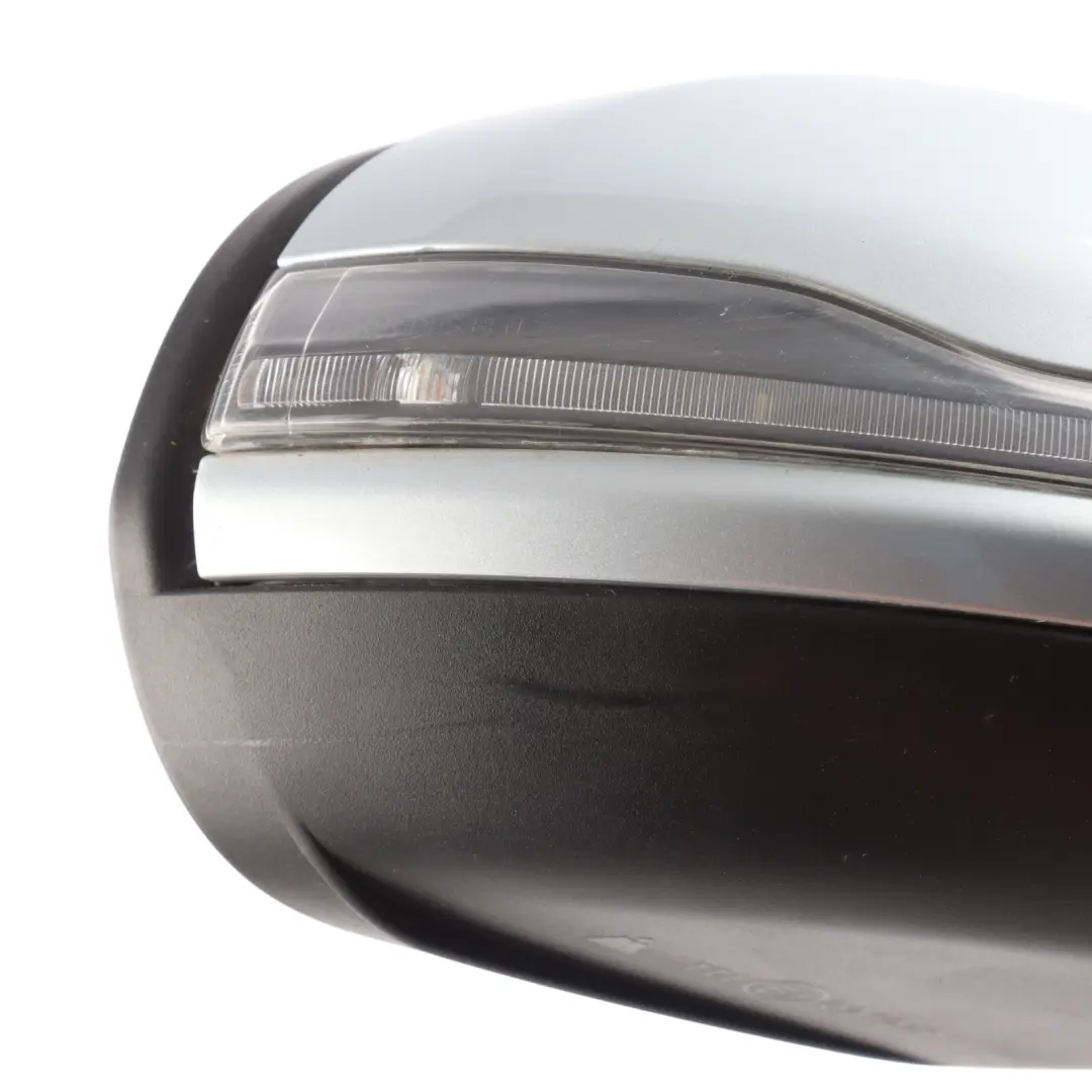 Mercedes W205 Wing Mirror Door Right O/S Outside Diamond Silver Metallic - 988 - SKU RHD-A2058101002-DSI - Part number A2058101002