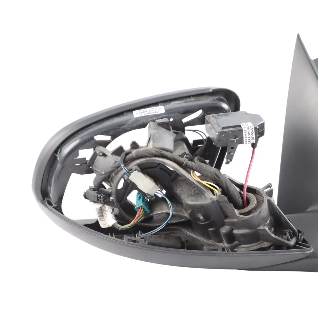 Mercedes W205 Wing Mirror Base Outside Door Right O/S - SKU RHD-A2058101202 - Part number A2058101202