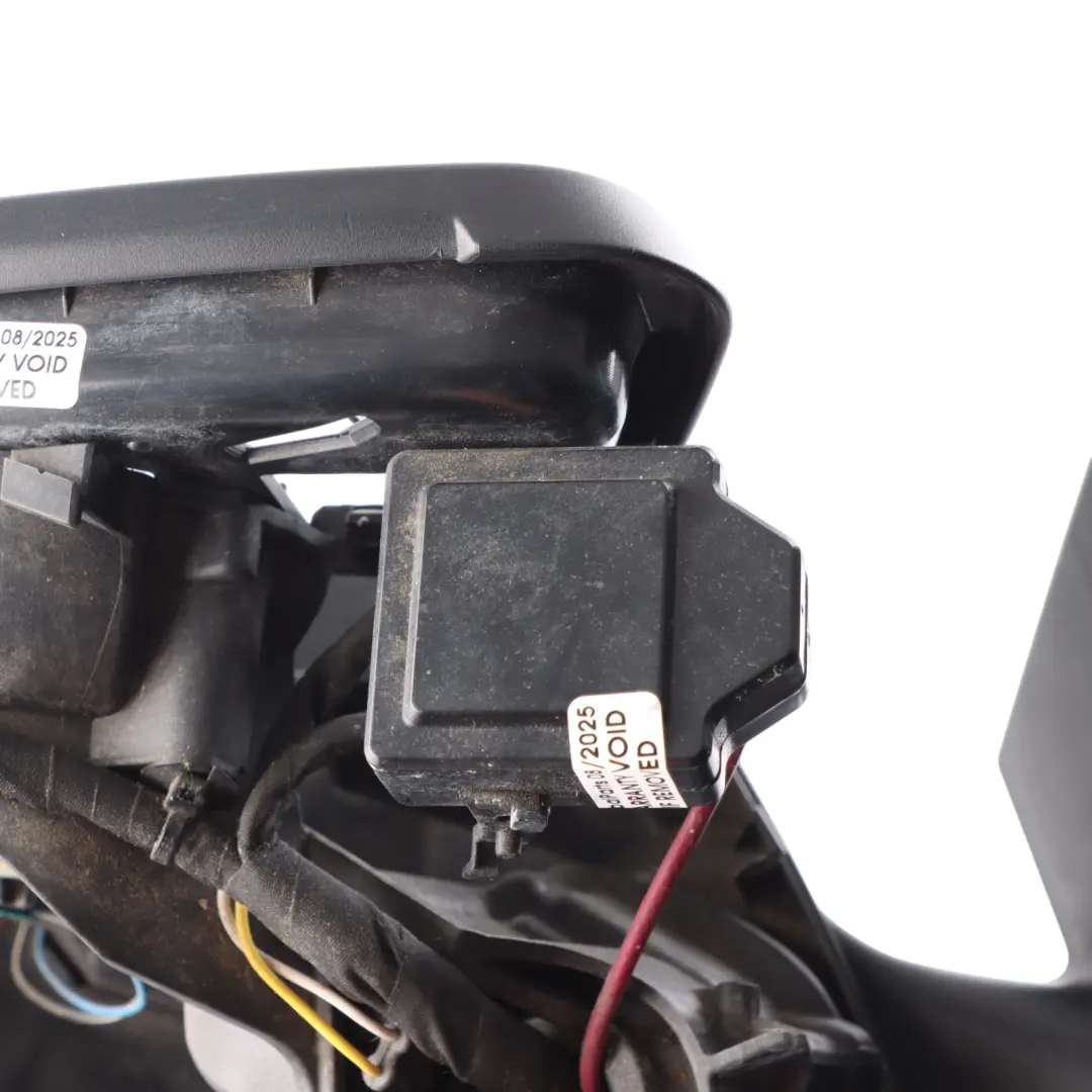 Mercedes W205 Wing Mirror Base Outside Door Right O/S - SKU RHD-A2058101202 - Part number A2058101202