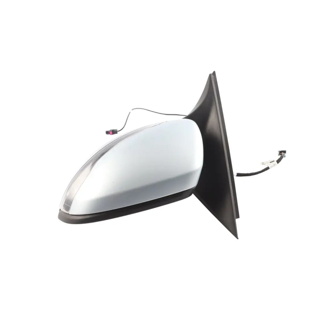 Mercedes W205 Wing Mirror Door Left N/S Diamond Silver Metallic - 988 - SKU RHD-A2058102302-DSI - Part number A2058102302