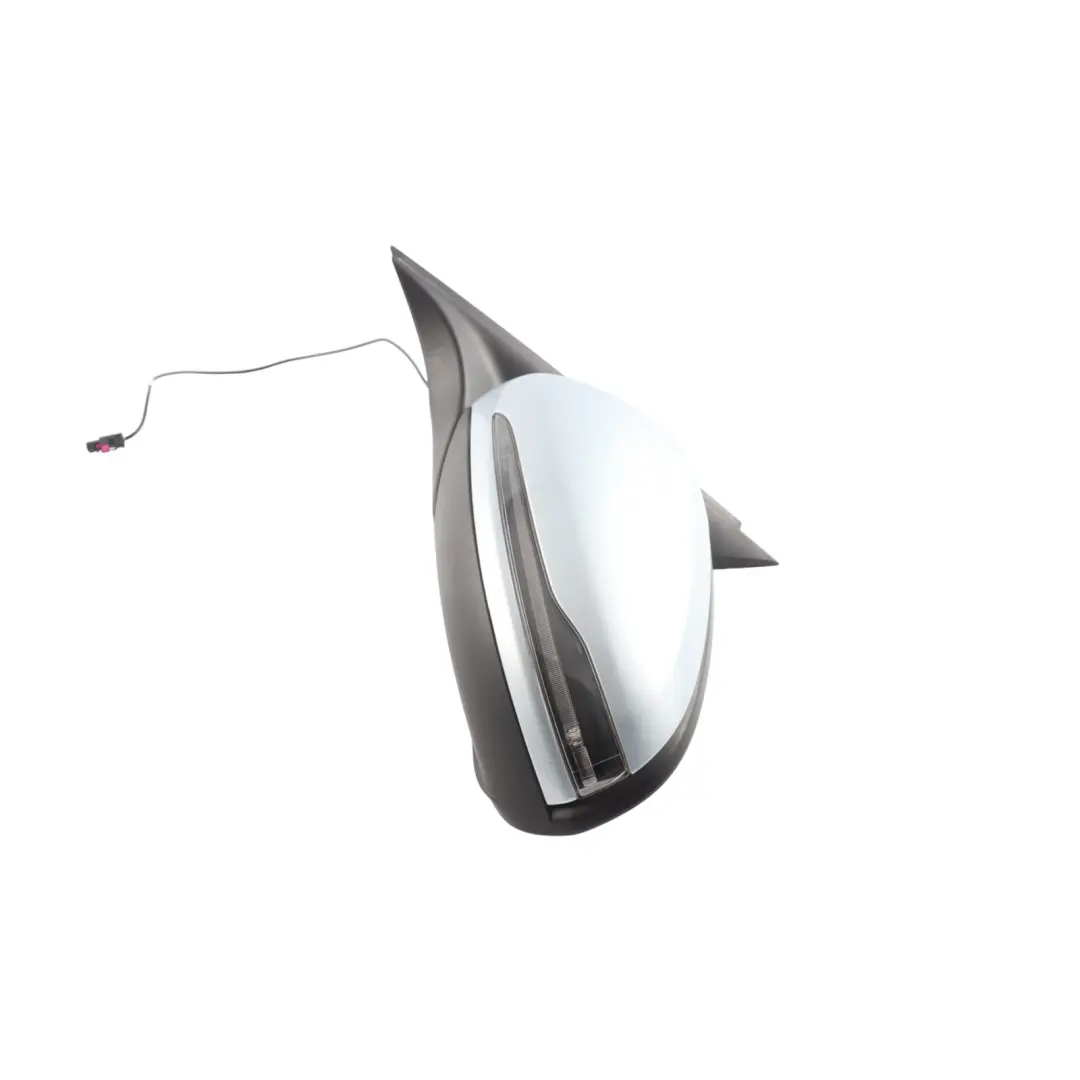 Wing Mirror Door Left N/S Diamond Silver Metallic - 988 to Mercedes W205 with Part number A2058102302 Mercedes W205 Wing Mirror Door Left N/S Diamond Silver Metallic - 988 - SKU RHD-A2058102302-DSI - Part number A2058102302