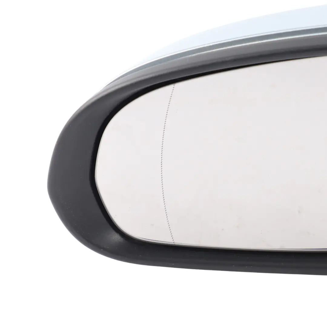 Mercedes W205 Wing Mirror Door Left N/S Diamond Silver Metallic - 988 - SKU RHD-A2058102302-DSI - Part number A2058102302