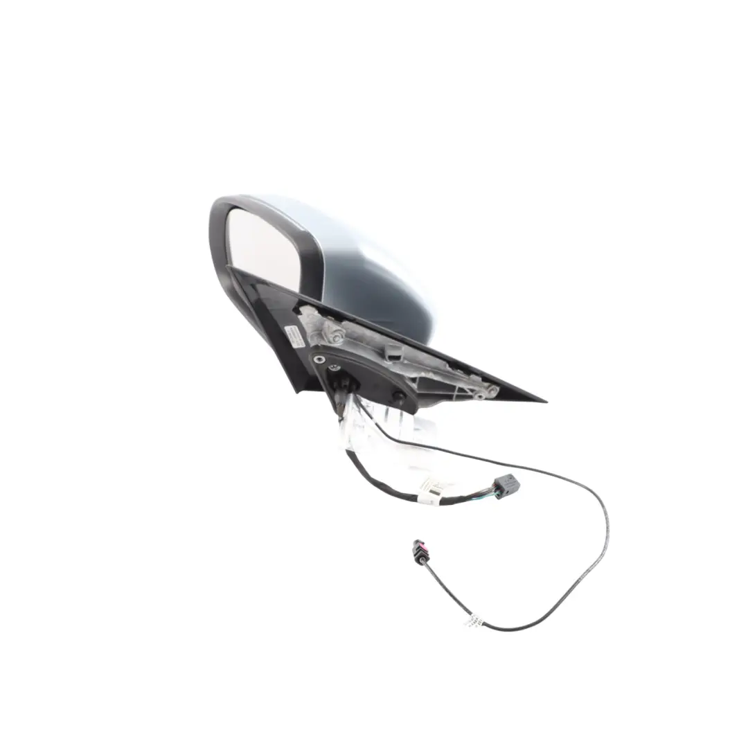 Mercedes W205 Wing Mirror Door Left N/S Diamond Silver Metallic - 988 - SKU RHD-A2058102302-DSI - Part number A2058102302