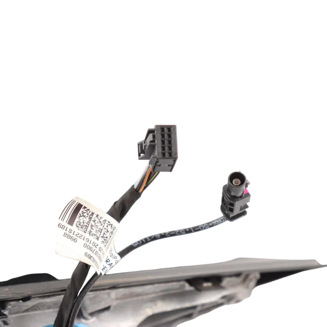 Mercedes W205 Wing Mirror Door Left N/S Diamond Silver Metallic - 988 - SKU RHD-A2058102302-DSI - Part number A2058102302