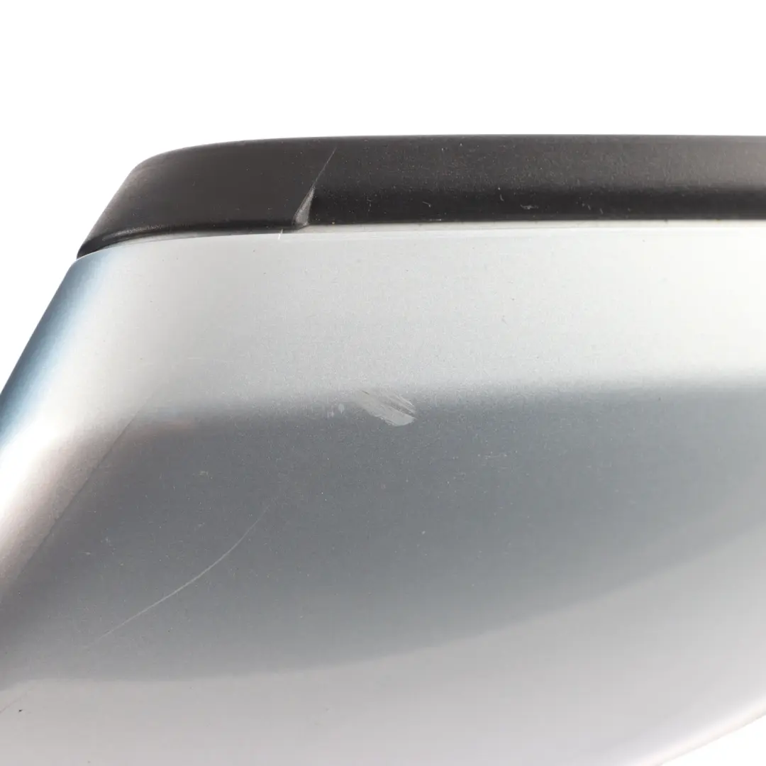 Wing Mirror Door Left N/S Diamond Silver Metallic - 988 to Mercedes W205 with Part number A2058102302 Mercedes W205 Wing Mirror Door Left N/S Diamond Silver Metallic - 988 - SKU RHD-A2058102302-DSI - Part number A2058102302
