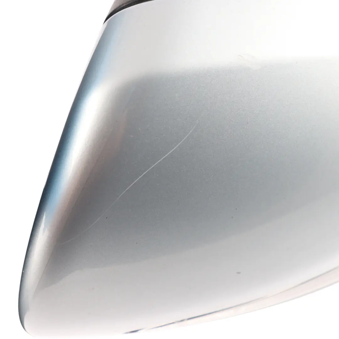 Mercedes W205 Wing Mirror Door Left N/S Diamond Silver Metallic - 988 - SKU RHD-A2058102302-DSI - Part number A2058102302