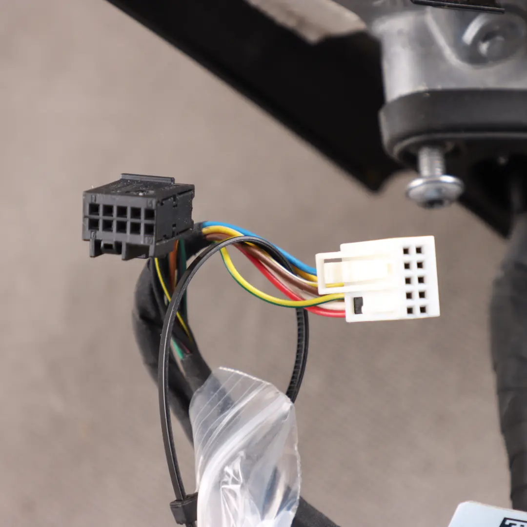 Wing Mirror Door Left N/S Outside Polar White - 149 to Mercedes W205 with Part number A2058102502 Mercedes W205 Wing Mirror Door Left N/S Outside Polar White - 149 - SKU RHD-A2058102502-POL - Part number A2058102502