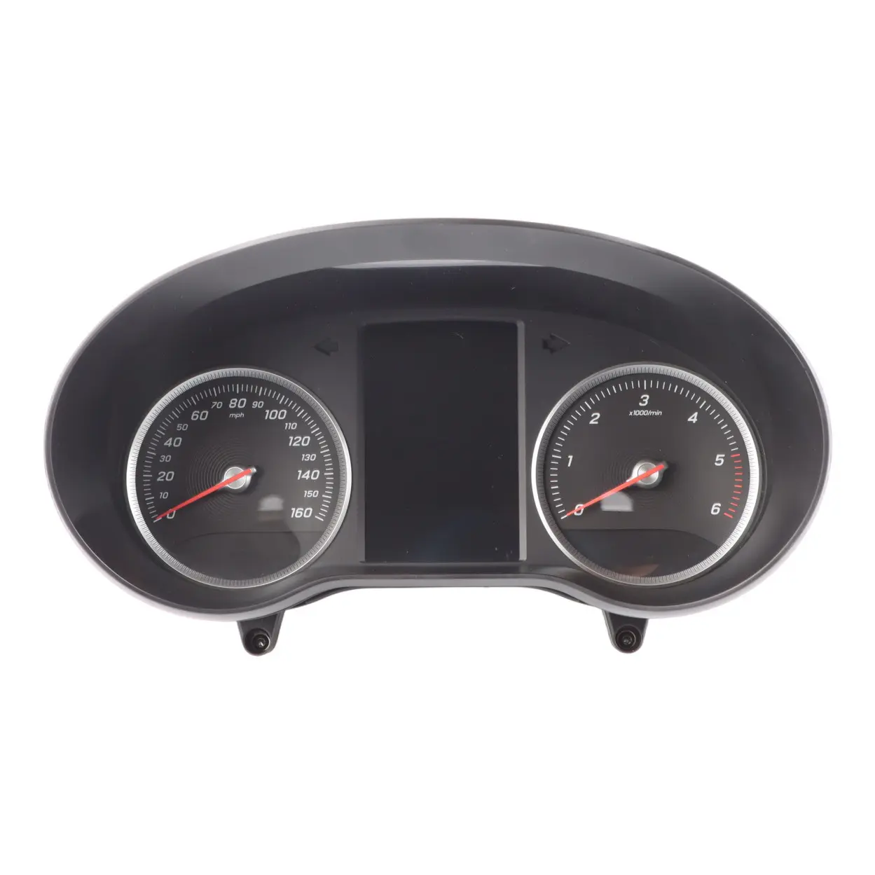 Mercedes W205 Instrument Cluster Speedometer Speedo Diesel Automatic A2059007529