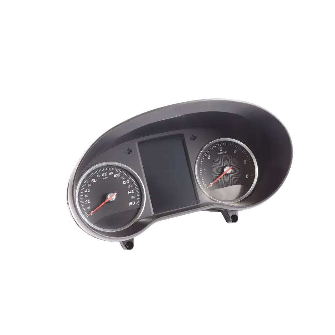 Instrument Cluster Speedometer Speedo Diesel Automatic to Mercedes W205 with Part number A2059007529 Mercedes W205 Instrument Cluster Speedometer Speedo Diesel Automatic - SKU RHD-A2059007529 - Part number A2059007529