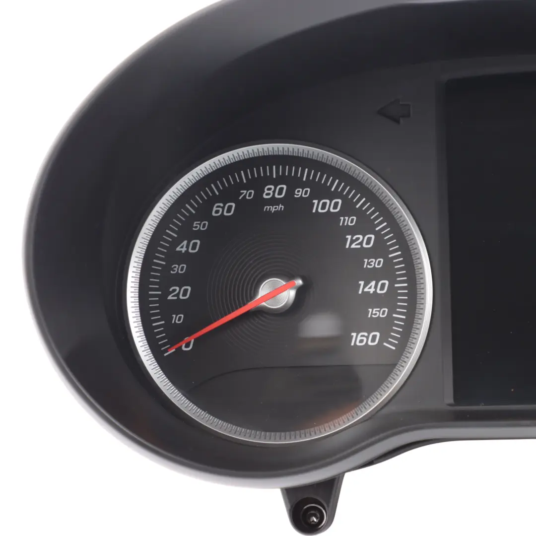 Instrument Cluster Speedometer Speedo Diesel Automatic to Mercedes W205 with Part number A2059007529 Mercedes W205 Instrument Cluster Speedometer Speedo Diesel Automatic - SKU RHD-A2059007529 - Part number A2059007529